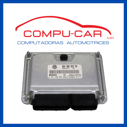 Computadora Dordoba-leon 03-07 2.0l 06a906032mn