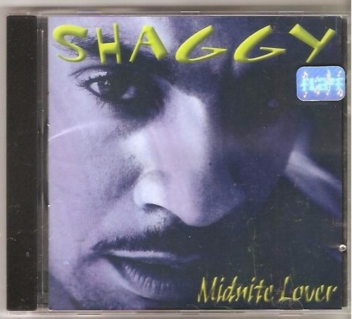 Cd Shaggy Midnite Lover