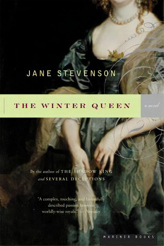 The Winter Queen, De Stevenson, Jane. Editorial Houghton Mifflin, Tapa Blanda En Inglés