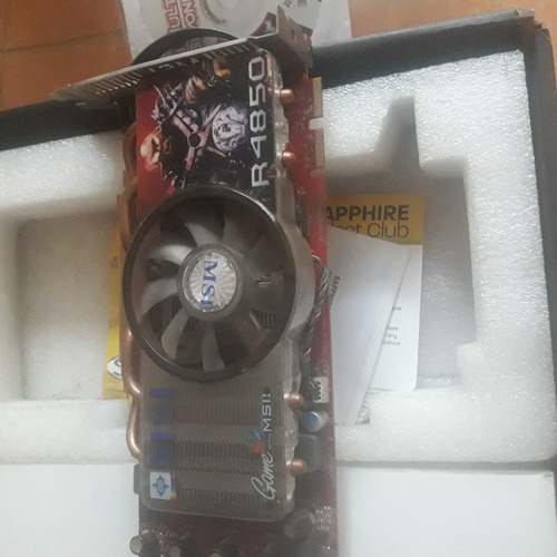 Imagen 2 de 5 de Tarjeta De Video Ati