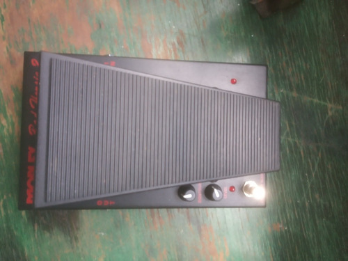 Pedal De Wah Para Guitarra Morley, Bad, Horsie 2, Contour (Usado)