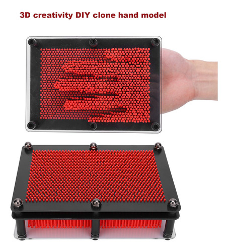 Pin Art 3d Games Juguete Para Niños Juguete Educativo Para N