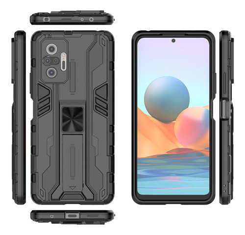 Adecuado Para La Funda Del Teléfono Redmi Note12 Pro Armor