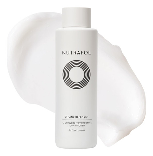 Acondicionador Nutrafol Strand Defender 240 Ml Para Cabello