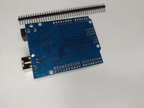 Imagen 6 de 7 de Arduino Uno R3 Tipo B Ch340 Compatible Con Arduino