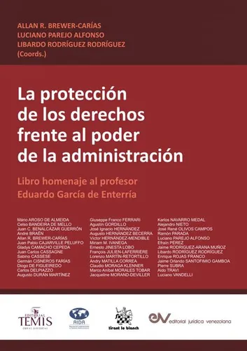 Libro (nuevo) La Protección De Los Derechos Frente Al Poder (Usado)