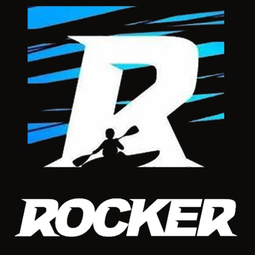 Imagen 2 de 6 de Kayak Rocker Warrior 3 Personas C1 Local, Todas Las Marcas