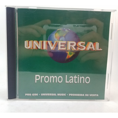 Moenia - Manto Estelar - Universal Music  Pro1296 - Cd - Ex