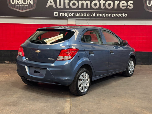 Chevrolet Onix 1.4 Lt Mt 98cv