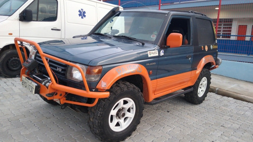 Mitsubishi Pajero Pajero Gls-b 2portas