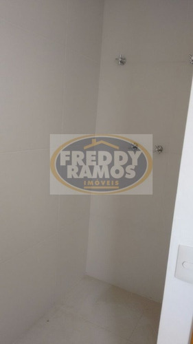 Apartamento A Venda No Bairro Parque Monte Líbano Em Mogi - 90-1