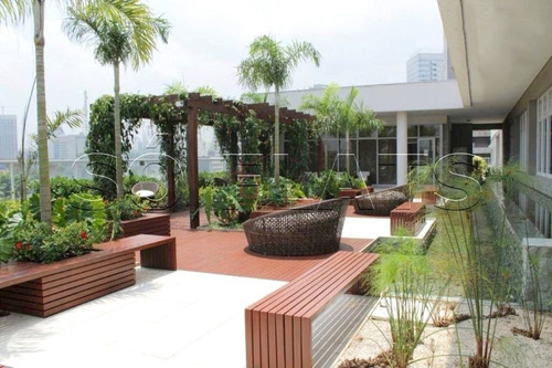 Imagem 13 de 15 de Apartamento Residencial No Brooklin, Prox A Av. Jornalista Roberto Marinho - Sf32428