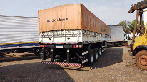 Imagem 3 de 13 de Carreta Noma 2019 Ls 12,40 Mts Comprimento X 1,80 Mts Altura