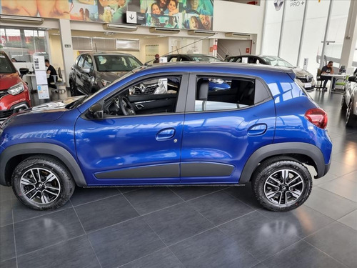 Imagem 9 de 9 de Kwid 1.0 12v Sce Flex Intense Manual