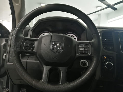 Imagen 12 de 15 de Dodge Ram 1500 Cab Reg Aut 2018