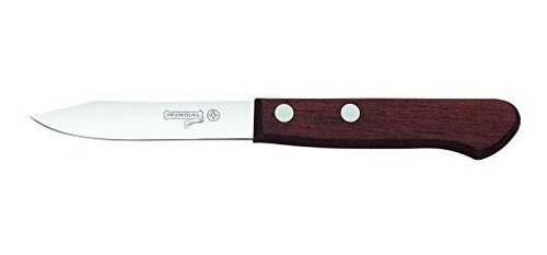 Mundial 11313m Premium Wood 35inch Cuchillo De Pelar Acero I