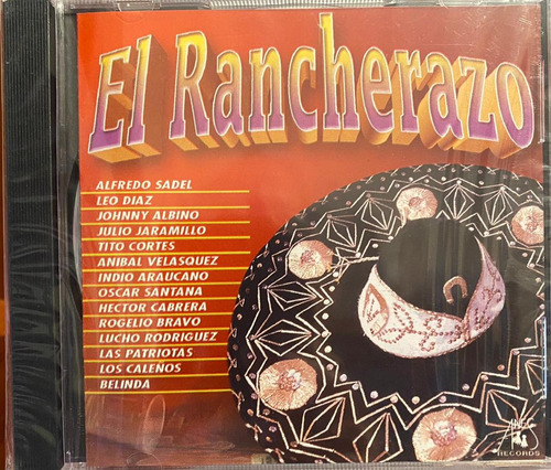 Cd - Variado / El Rancherazo. Original (1999)