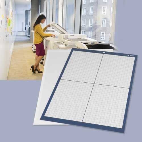 Tabla De Cortar Para Plotter De Vinilo A3 18 X 12, Antidesli
