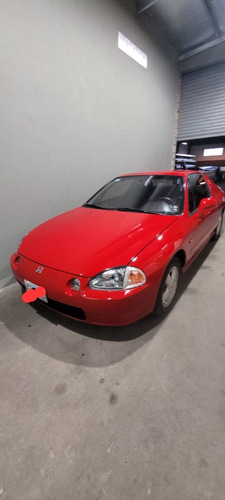 Honda Crx Del Sol