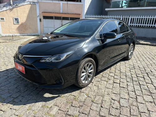 Toyota Corolla 2.0 VVT-IE FLEX GLI DIRECT SHIFT