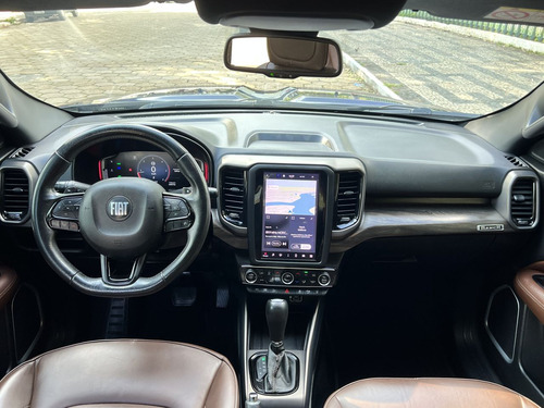 Fiat Toro 2.0 Ranch 4x4 Aut. 4p