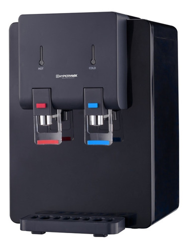 Dispensador De Agua  Hypermark Chilliwater Negro Hm0053w