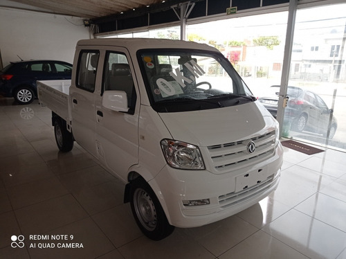 Dfsk K02 Doble Cabina Hasta 100 % Financiado