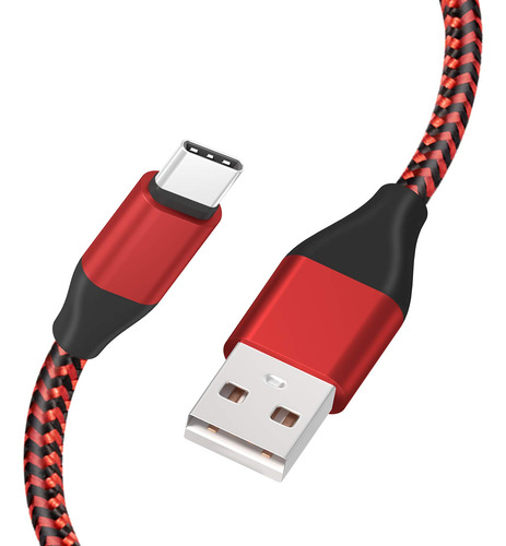 2 Pack Cable Usb Tipo 6.6 Pie Para Samsung Galaxy Tab 10.5