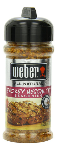 Salsa Grill Seasoning Smoky Mesquite 6 O - g a $254