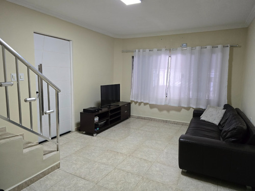 Sobrado, 4 Dorm, 1 Suíte, Próximo Bancos, C/ Edicula E Salao
