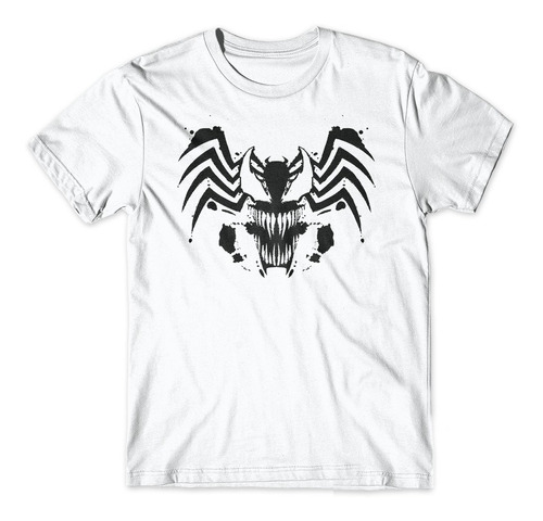 Playeras Camiseta Dark Spider Logo Araña Traje Moda Unisex