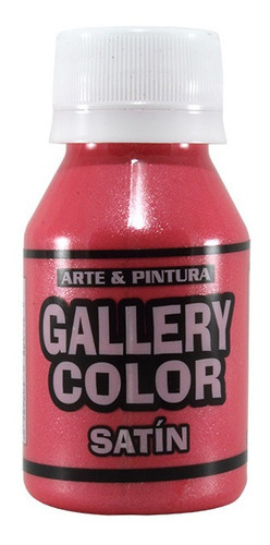 Pintura Acrílica Rojo Patel Satin X2 Unids