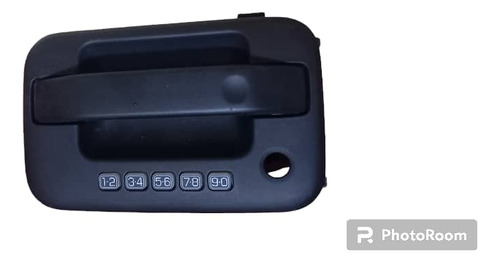 Manilla Externa Delantera Izquierda Ford Fx4 2007