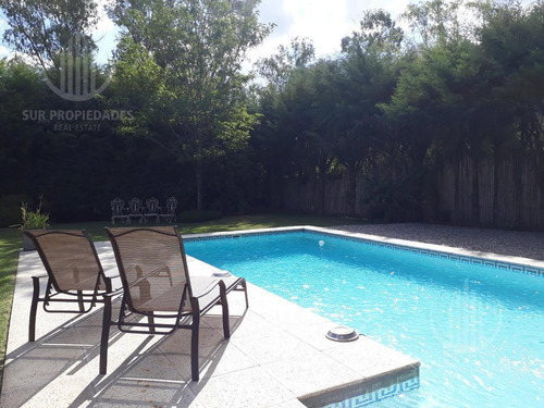 Imagen 18 de 19 de Venta Con Renta - Casa En Echeverria Del Lago-amplia Galeria Y Parque, Canning