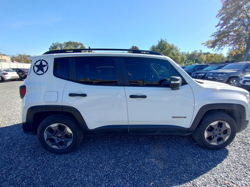 Jeep Renegade 1.8 Sport