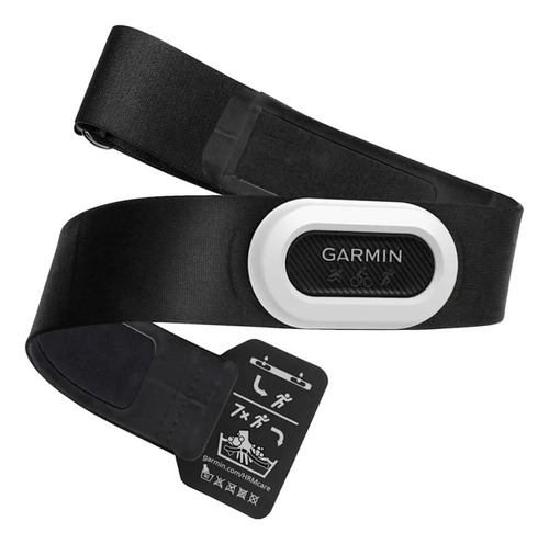 Monitor Cardíaco Peitoral Garmin Hrm-pro Plus