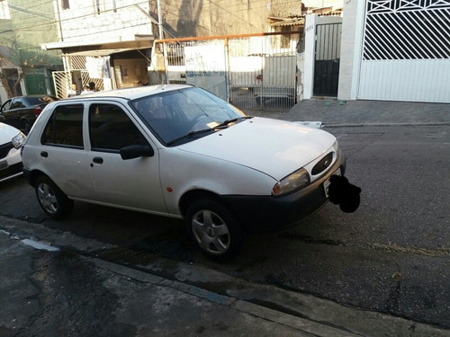 Ford Fiesta 1.3 Clx 3p 1998