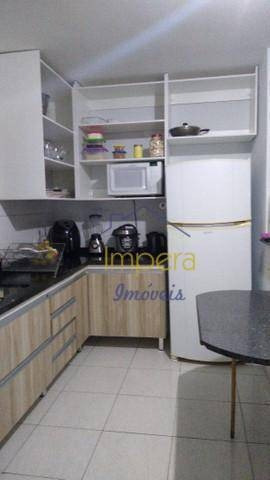Sobrado Village Ana Clara Com 2 Dormitórios À Venda, 58 M² Por R$ 197.000 - Residencial Armando Moreira Righi - São José Dos Campos/sp - So0059
