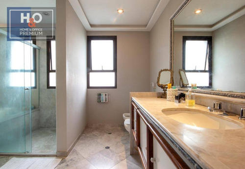 Imagem 23 de 30 de Apartamento Com 4 Dormitórios 4 Suítes, 386 M² - Vila Nova Conceição - São Paulo/sp - Ap0941