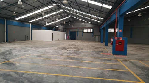 Imagem 6 de 12 de Galpão Para Alugar, 1543 M² Por R$ 42.000,00/mês - Vila Leopoldina - São Paulo/sp - Ga0322