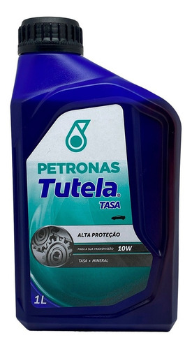 Óleo Lubrificante 10w Tasa Tutela Câmbio Petronas Mineral