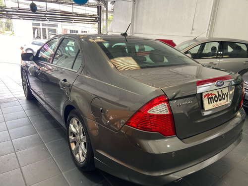 Ford Fusion 3.0 V6 Fwd Aut. 4p