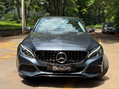 Mercedes-Benz Classe C 1.6 Avantgarde Turbo Flex 4p