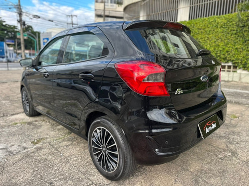 Ford Ka 1.5 TI-VCT FLEX SE PLUS AUTOMÁTICO