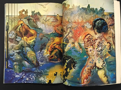 Dalí Dalí Dalí Libro (Usado)
