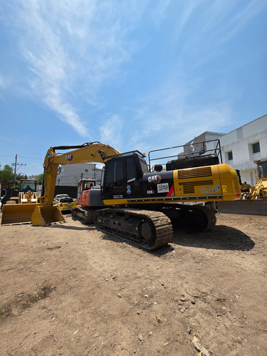 Excavadora Caterpillar 336d 2023