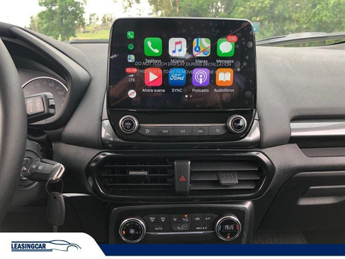 Ford Ecosport Freestyle 2020 0km
