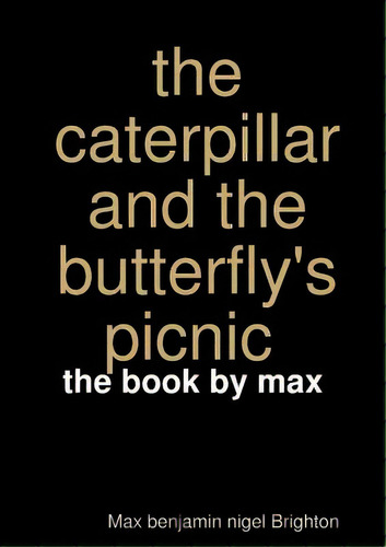 My Paperback Book, De Brighton, Max. Editorial Lulu Pr, Tapa Blanda En Inglés