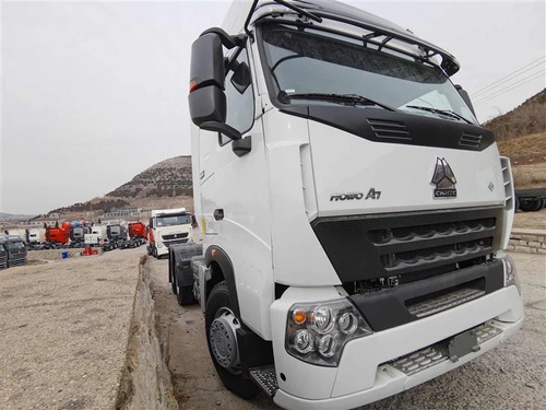 Filtro De Aire Sinotruck Howo A7 Primario/secundario