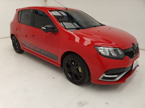 Renault Sandero Rs 2.0 2017 Doq231